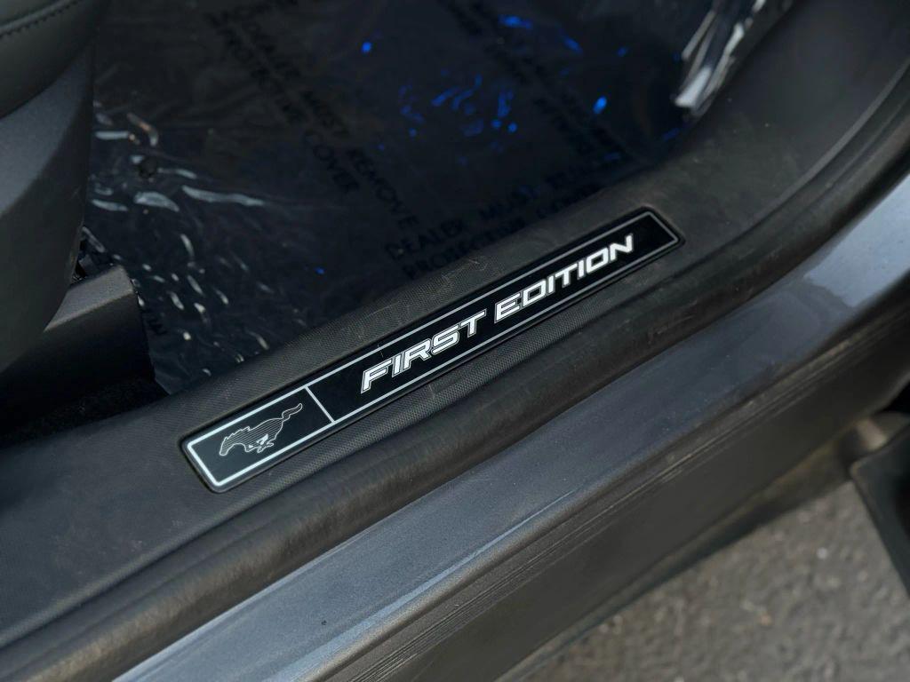 used 2021 Ford Mustang Mach-E car, priced at $23,999