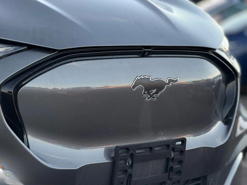 used 2021 Ford Mustang Mach-E car, priced at $23,999