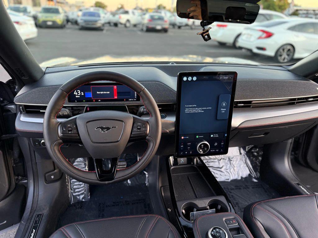 used 2021 Ford Mustang Mach-E car, priced at $23,999