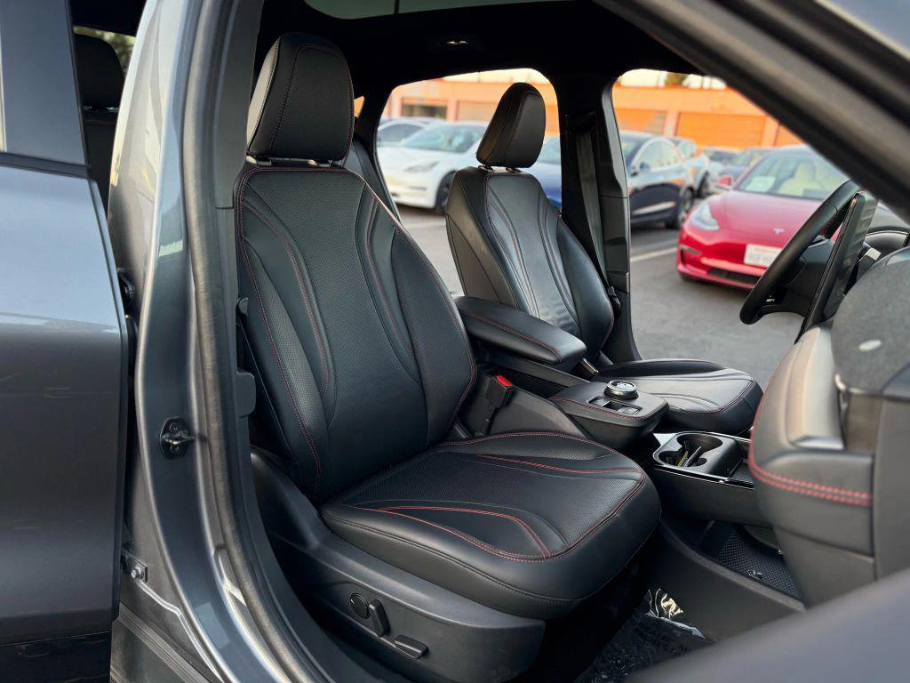 used 2021 Ford Mustang Mach-E car, priced at $23,999