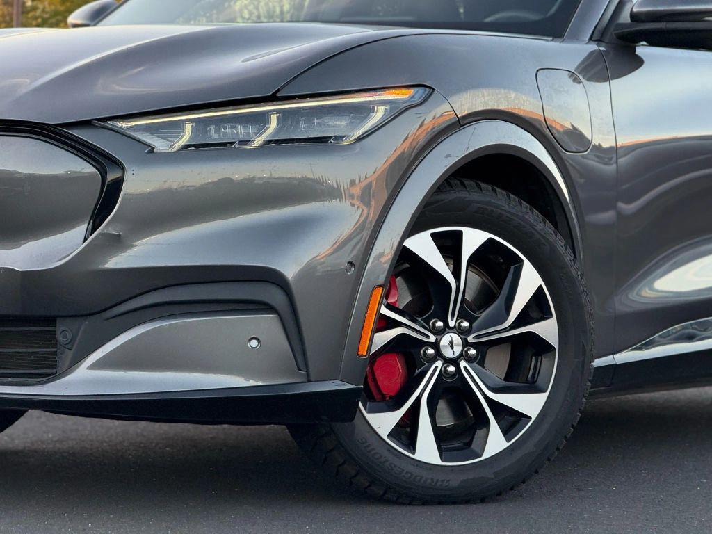 used 2021 Ford Mustang Mach-E car, priced at $23,999