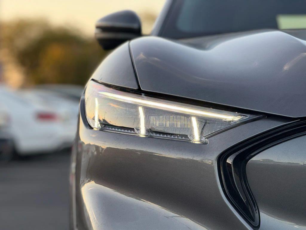 used 2021 Ford Mustang Mach-E car, priced at $23,999