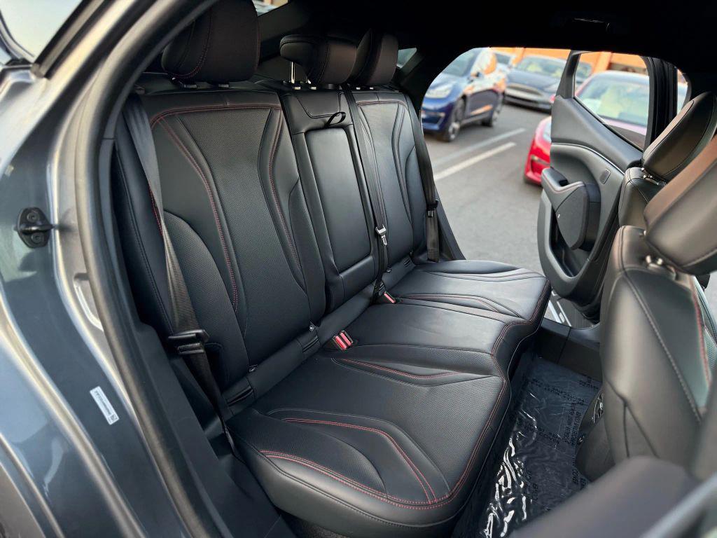 used 2021 Ford Mustang Mach-E car, priced at $23,999