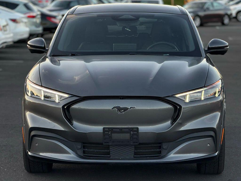 used 2021 Ford Mustang Mach-E car, priced at $23,999