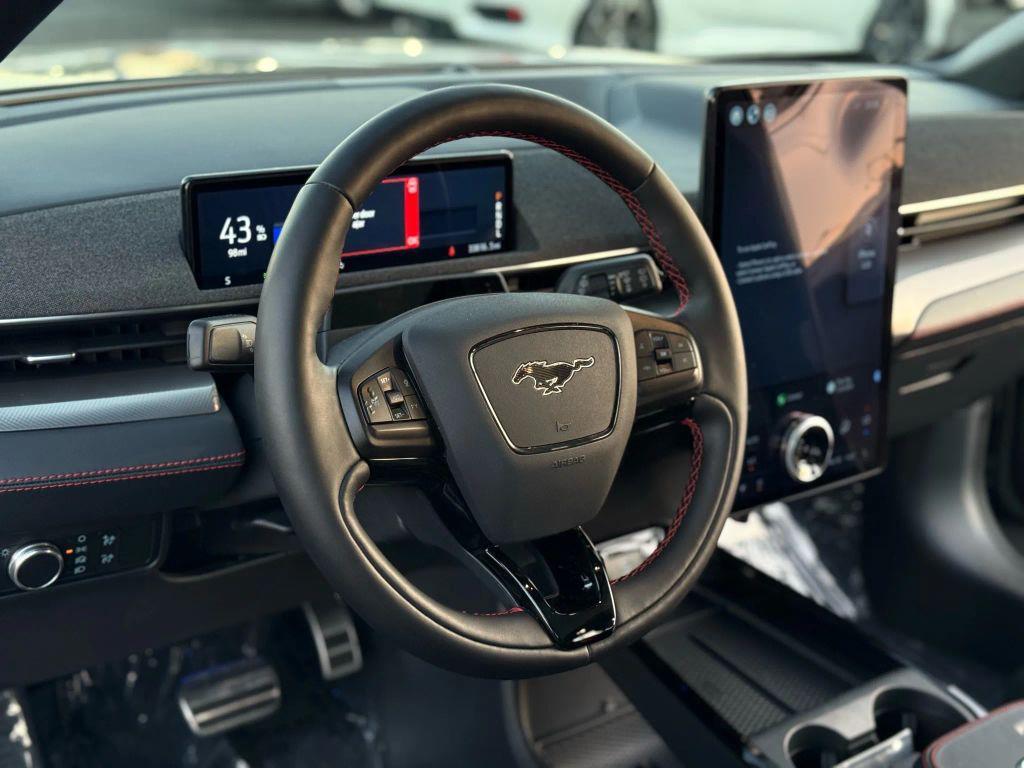 used 2021 Ford Mustang Mach-E car, priced at $23,999