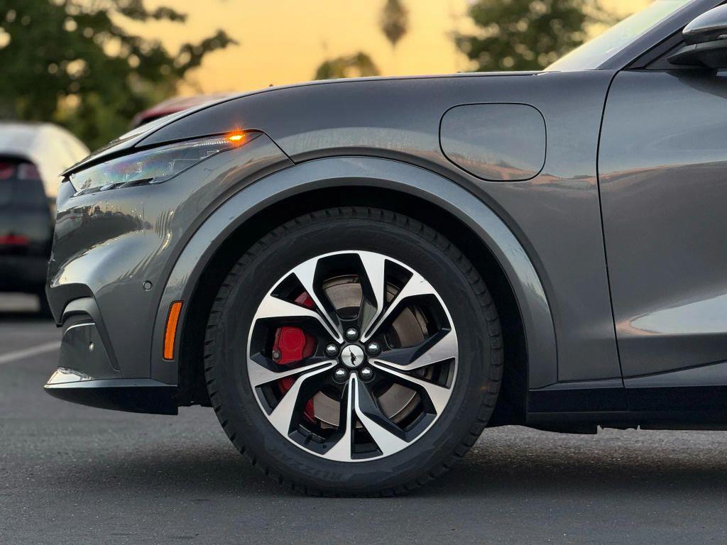 used 2021 Ford Mustang Mach-E car, priced at $23,999