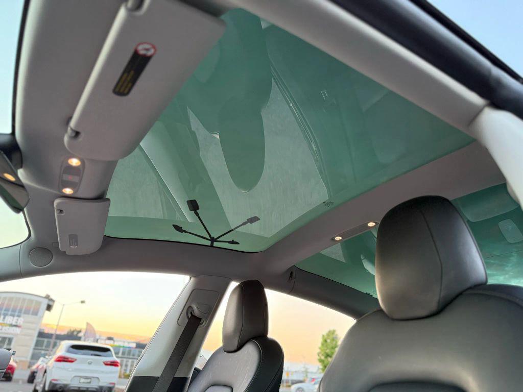 used 2018 Tesla Model 3 car, priced at $12,999