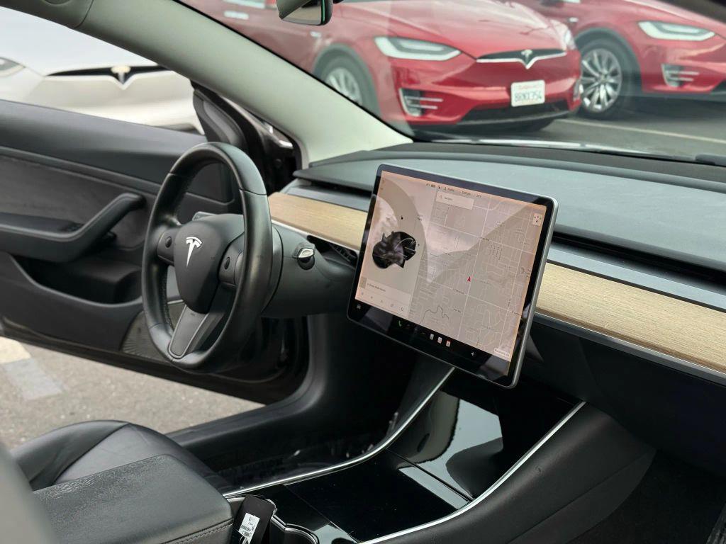 used 2020 Tesla Model 3 car, priced at $15,999