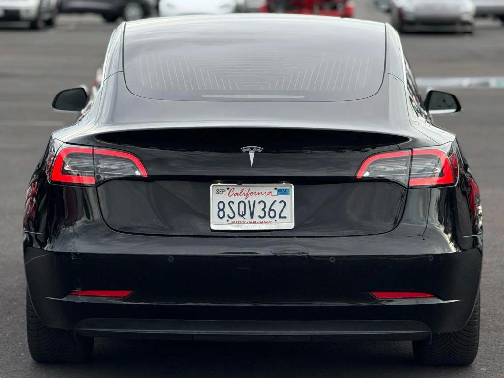 used 2020 Tesla Model 3 car, priced at $15,999