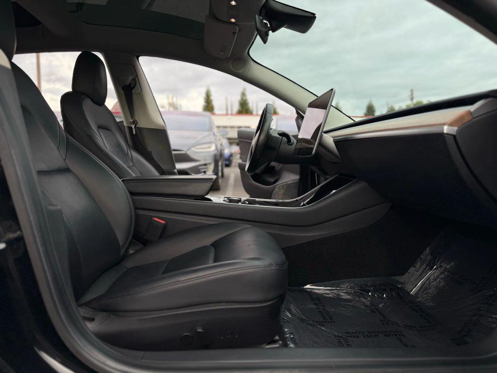used 2020 Tesla Model 3 car, priced at $15,999