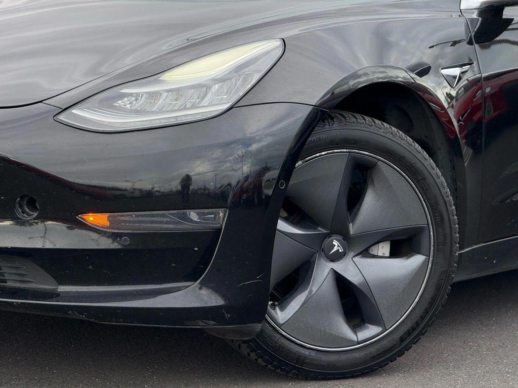 used 2020 Tesla Model 3 car, priced at $15,999