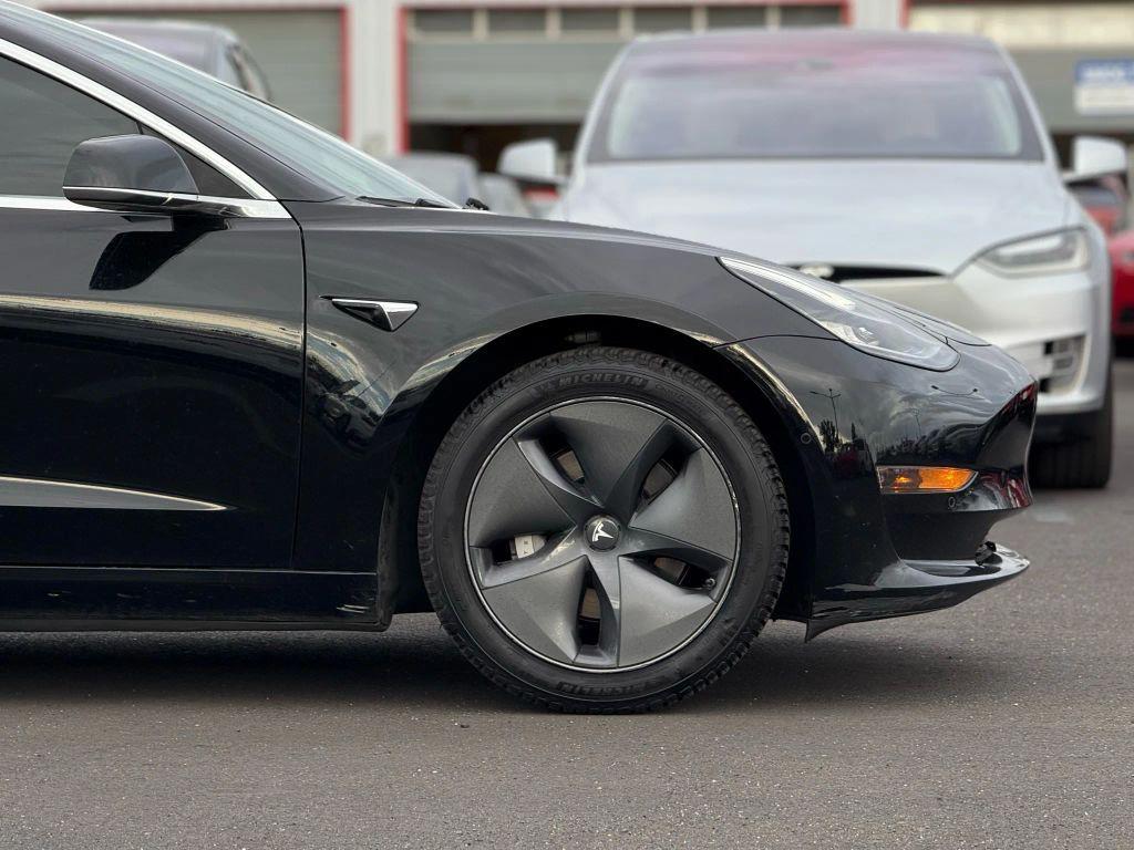 used 2020 Tesla Model 3 car, priced at $15,999