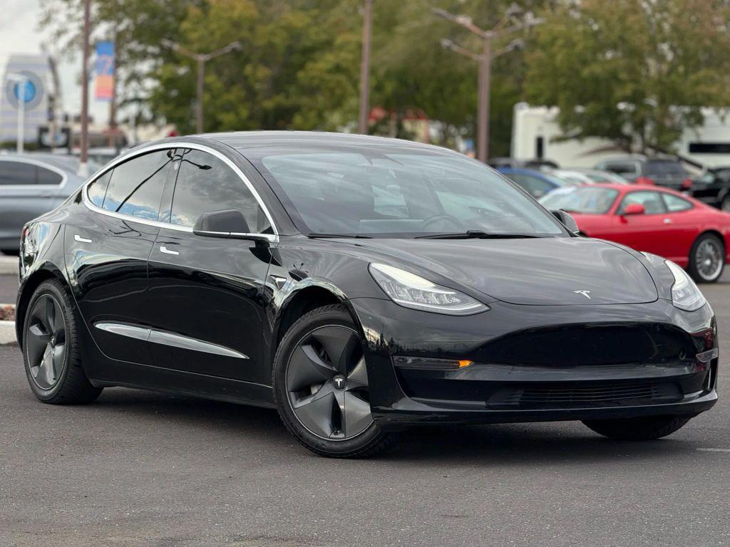 used 2020 Tesla Model 3 car, priced at $15,999