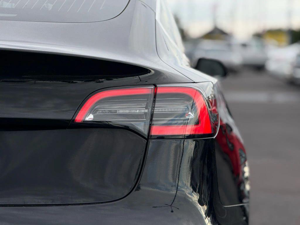 used 2020 Tesla Model 3 car, priced at $15,999
