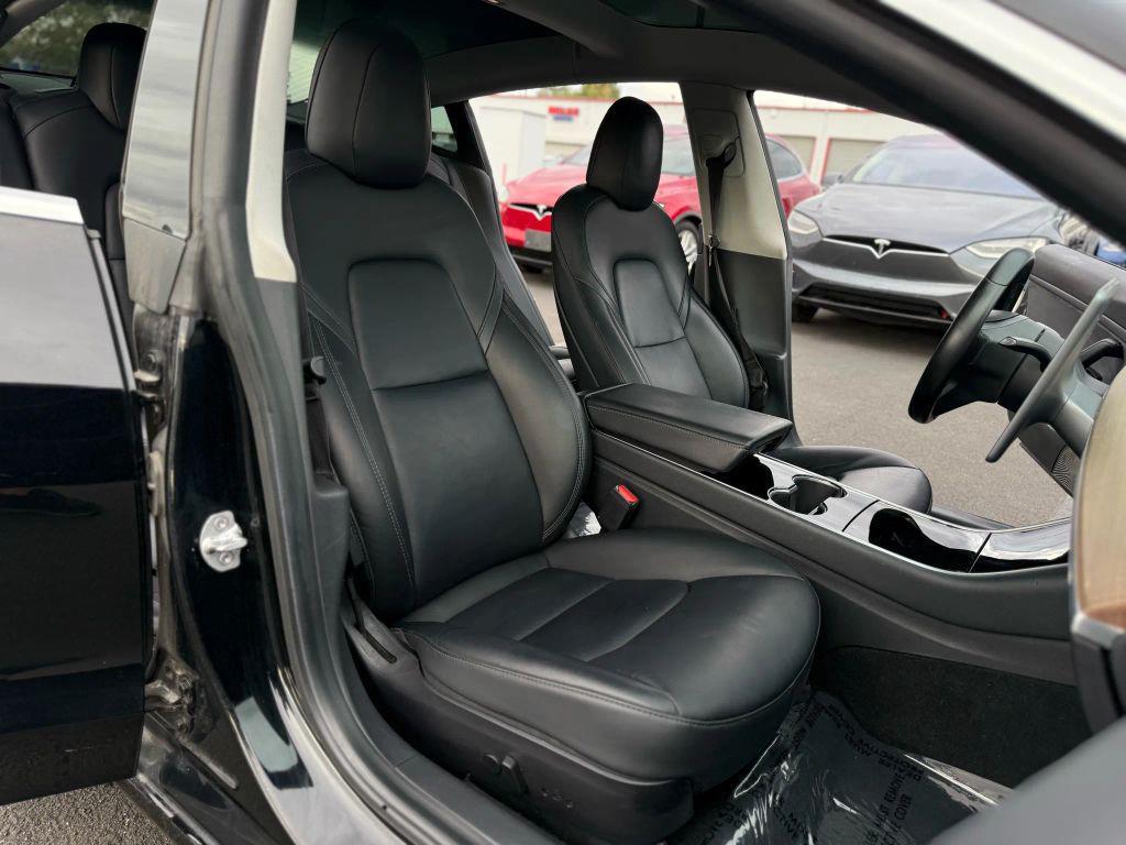 used 2020 Tesla Model 3 car, priced at $15,999