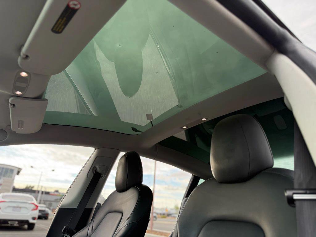 used 2020 Tesla Model 3 car, priced at $15,999