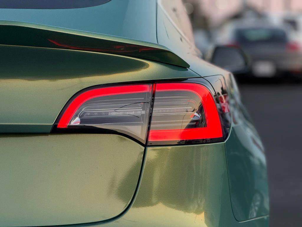 used 2020 Tesla Model 3 car, priced at $16,499
