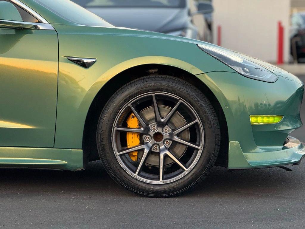 used 2020 Tesla Model 3 car, priced at $16,499