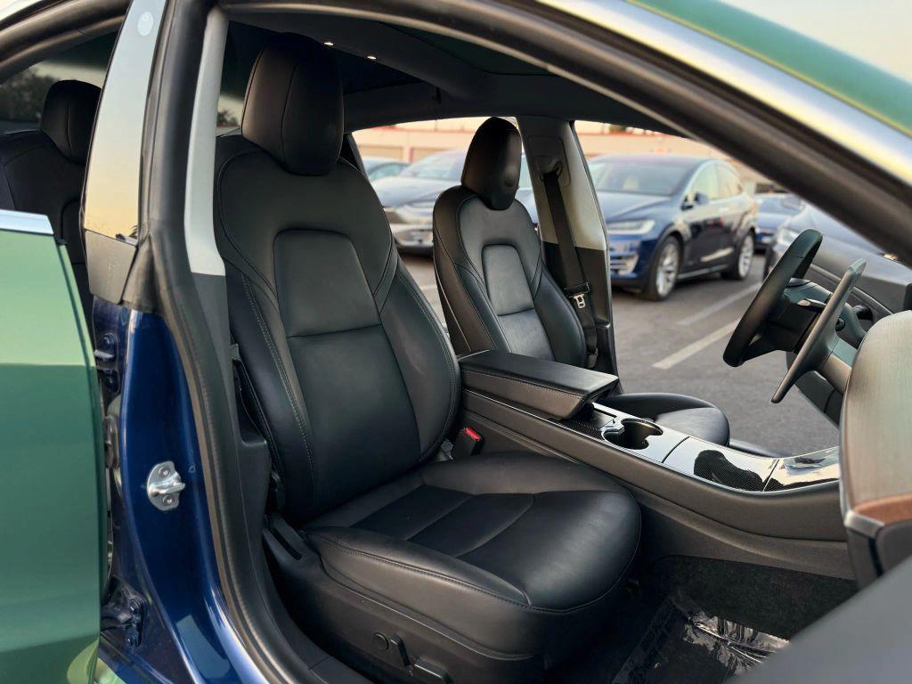 used 2020 Tesla Model 3 car, priced at $16,499