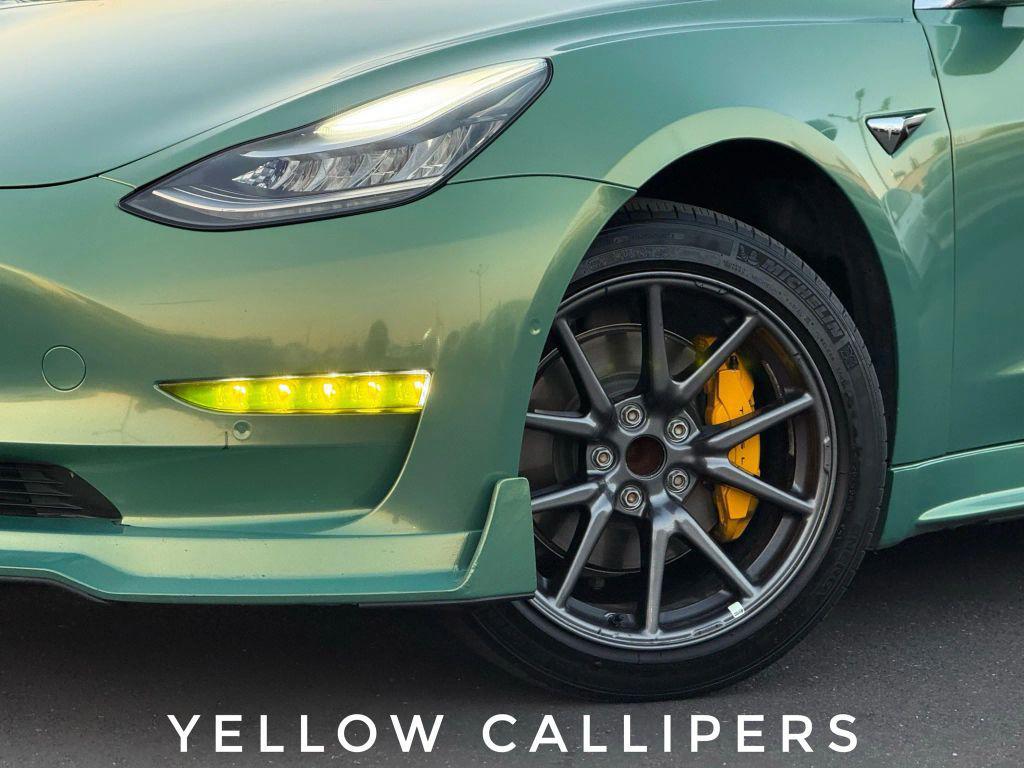 used 2020 Tesla Model 3 car, priced at $16,499