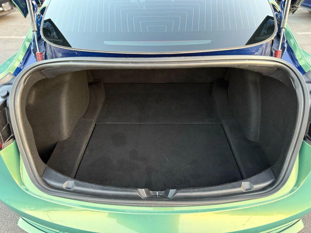 used 2020 Tesla Model 3 car, priced at $16,499