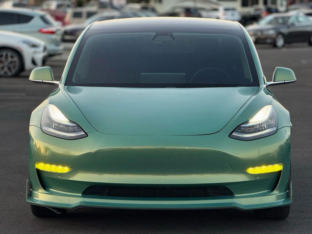 used 2020 Tesla Model 3 car, priced at $16,499