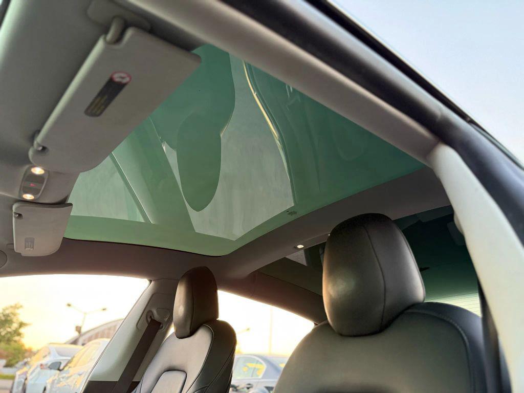 used 2020 Tesla Model 3 car, priced at $16,499