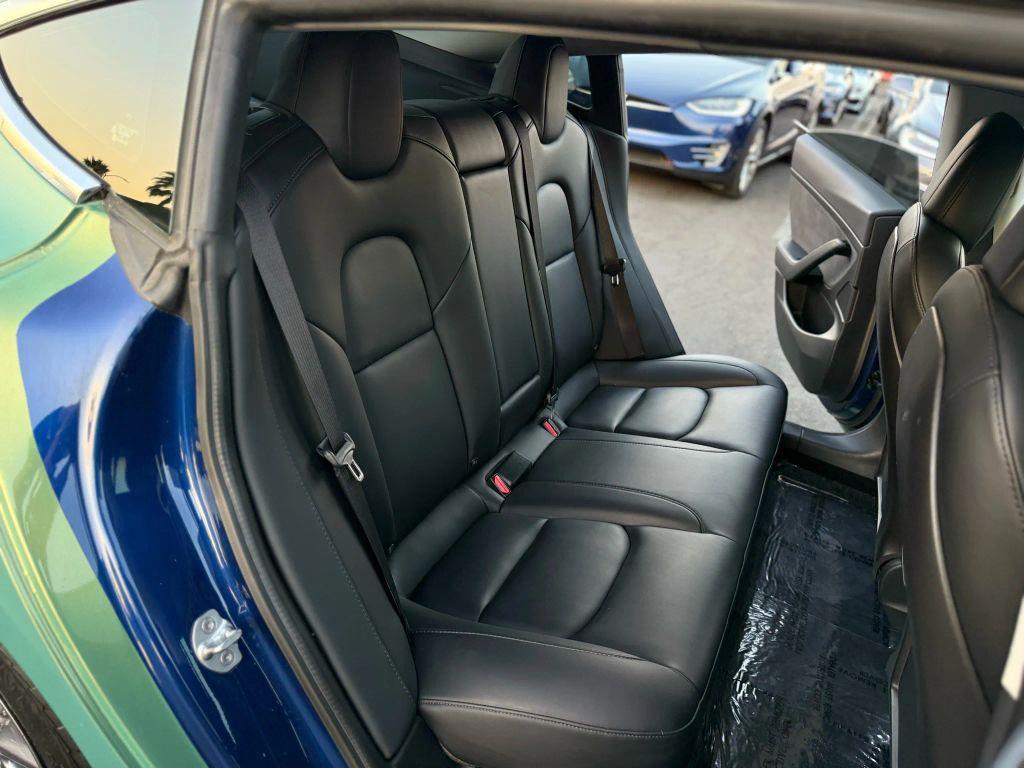 used 2020 Tesla Model 3 car, priced at $16,499