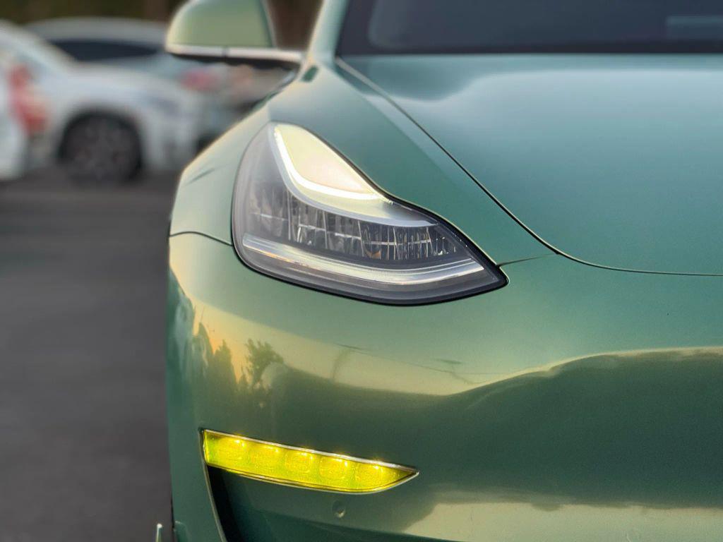used 2020 Tesla Model 3 car, priced at $16,499
