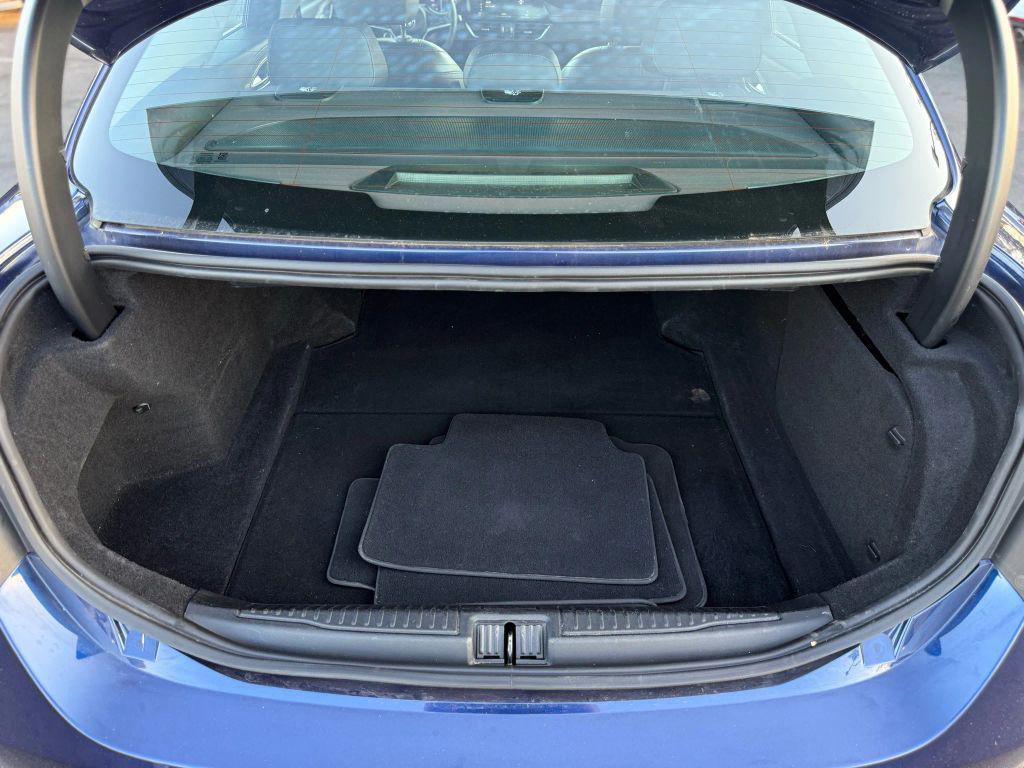 used 2017 Alfa Romeo Giulia car, priced at $11,999