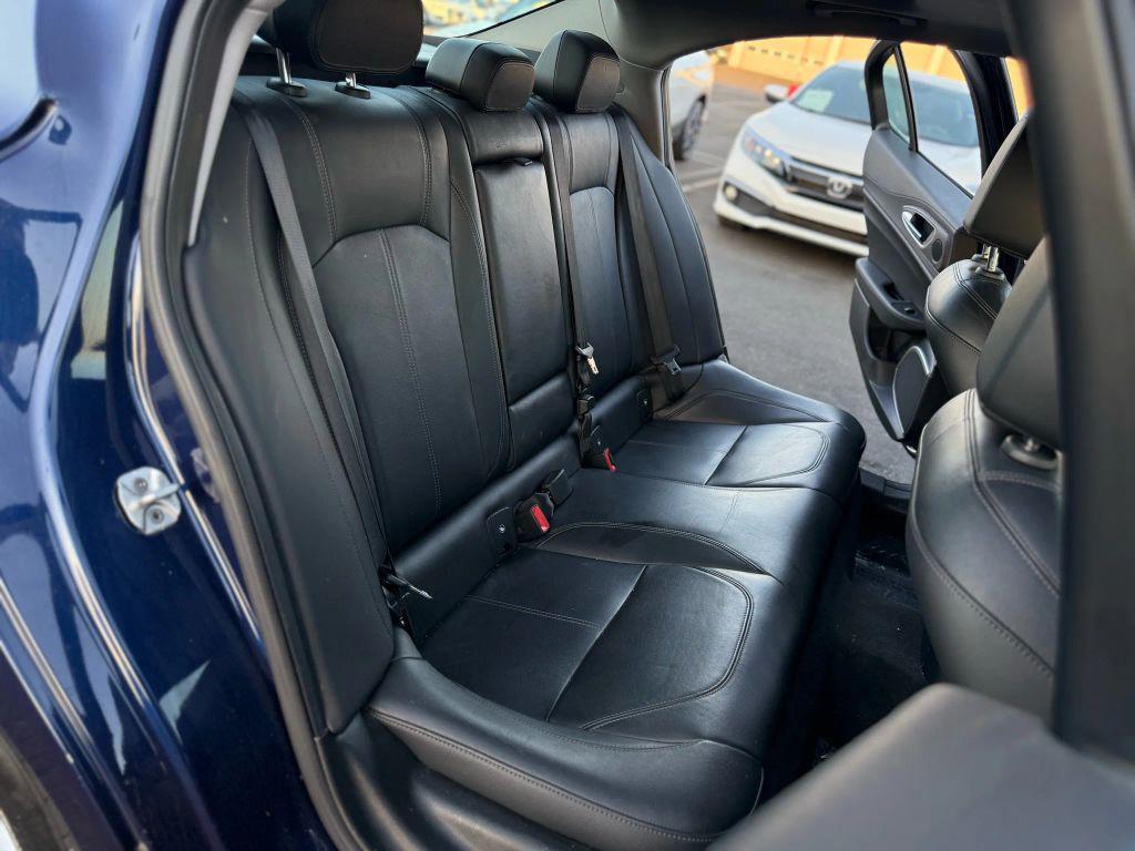 used 2017 Alfa Romeo Giulia car, priced at $11,999