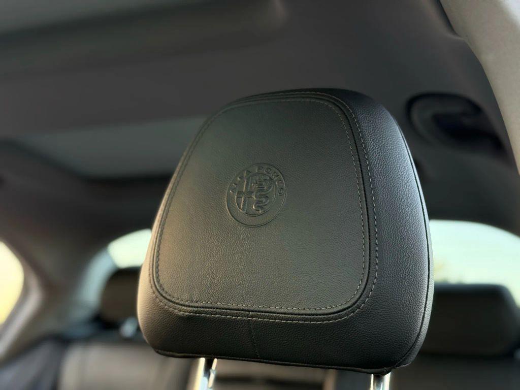 used 2017 Alfa Romeo Giulia car, priced at $11,999