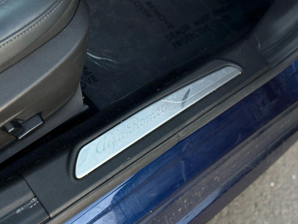 used 2017 Alfa Romeo Giulia car, priced at $11,999