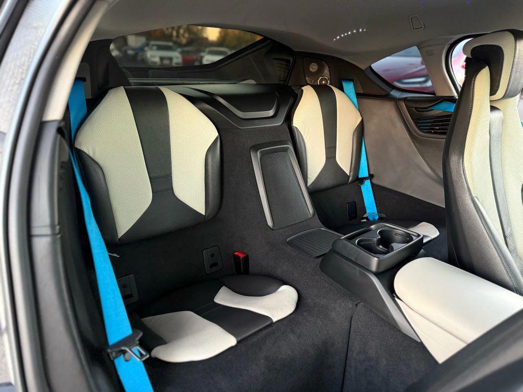 used 2015 BMW i8 car, priced at $39,999