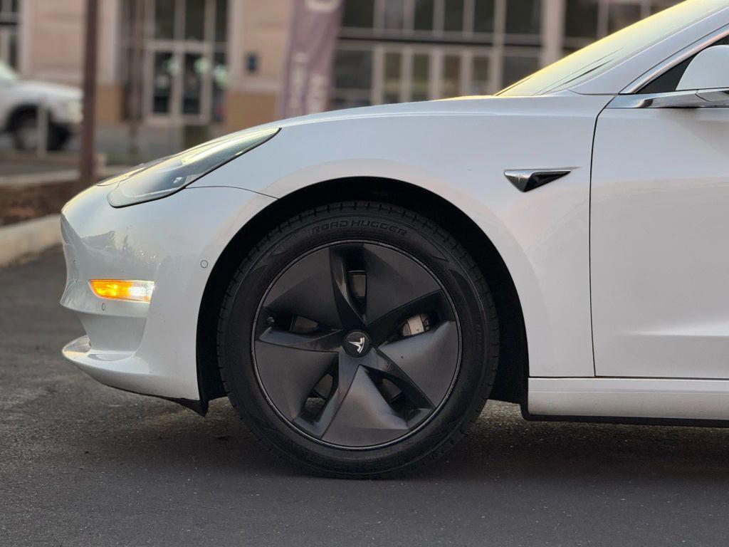 used 2018 Tesla Model 3 car, priced at $13,499