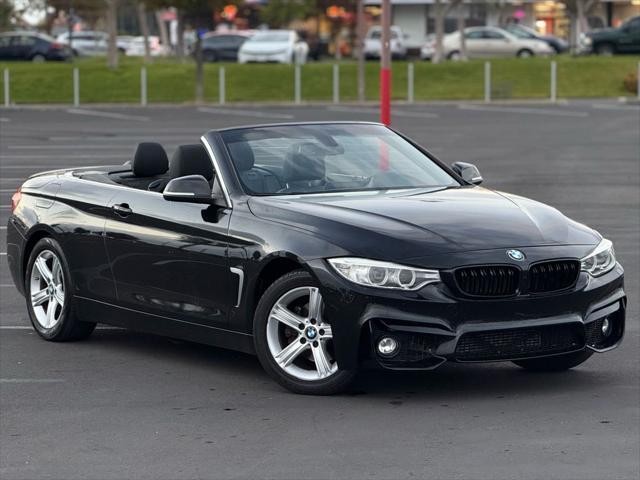 used 2014 BMW 428 car, priced at $12,499