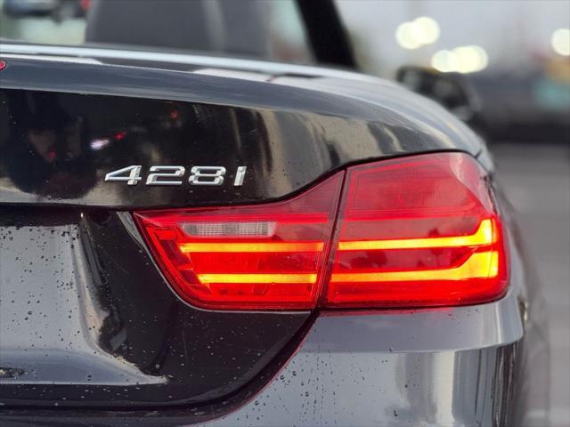 used 2014 BMW 428 car, priced at $12,499