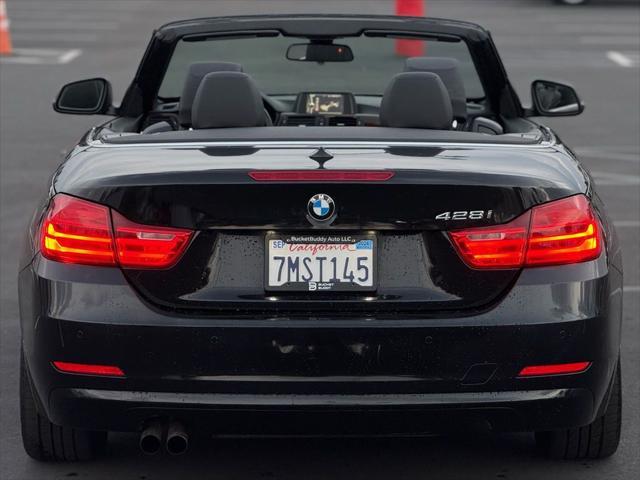 used 2014 BMW 428 car, priced at $12,499