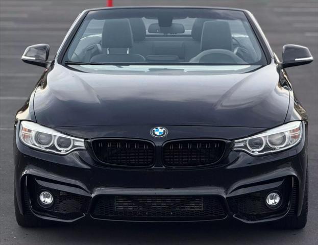 used 2014 BMW 428 car, priced at $12,499