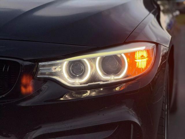 used 2014 BMW 428 car, priced at $12,499