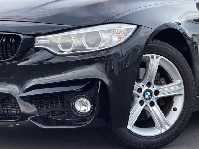 used 2014 BMW 428 car, priced at $12,499