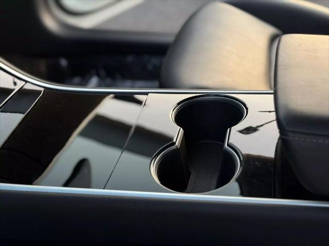 used 2018 Tesla Model 3 car, priced at $18,999