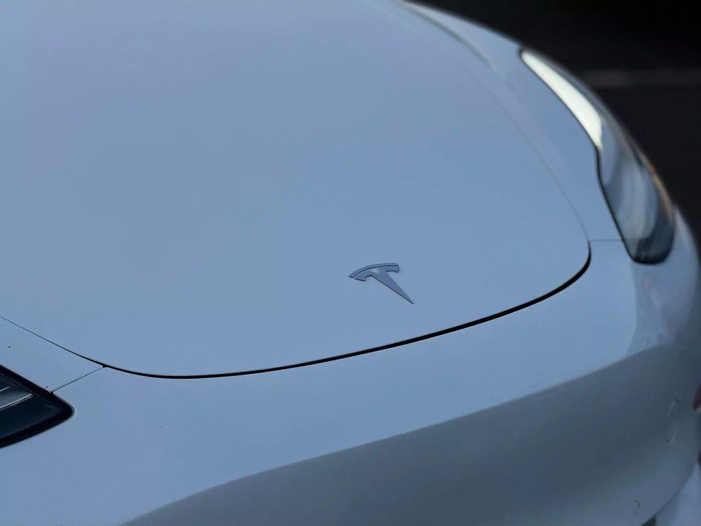used 2018 Tesla Model 3 car, priced at $18,999