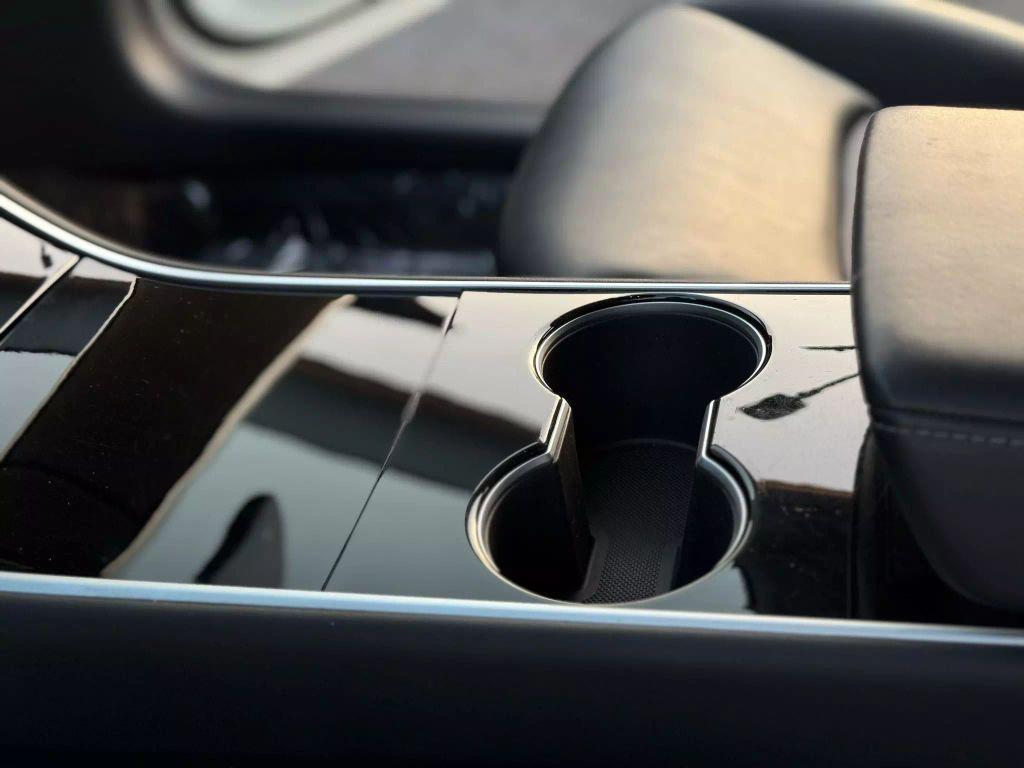 used 2018 Tesla Model 3 car, priced at $18,999