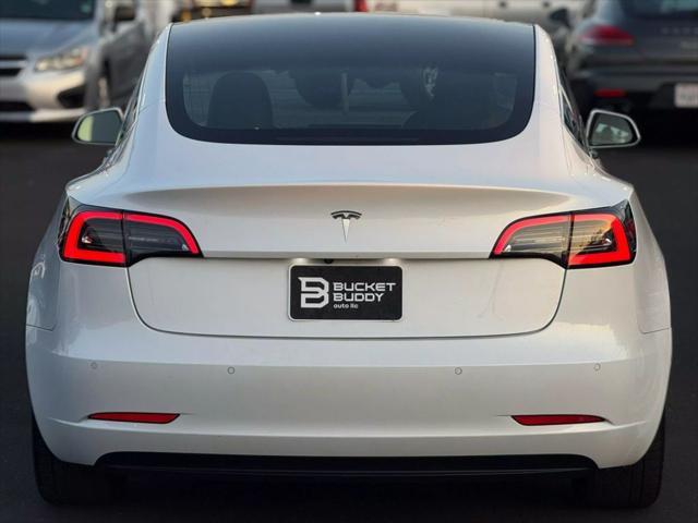 used 2018 Tesla Model 3 car, priced at $18,999