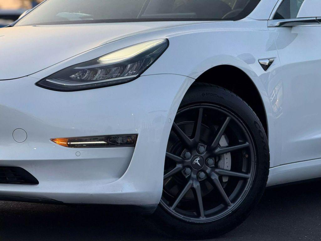 used 2018 Tesla Model 3 car, priced at $18,999
