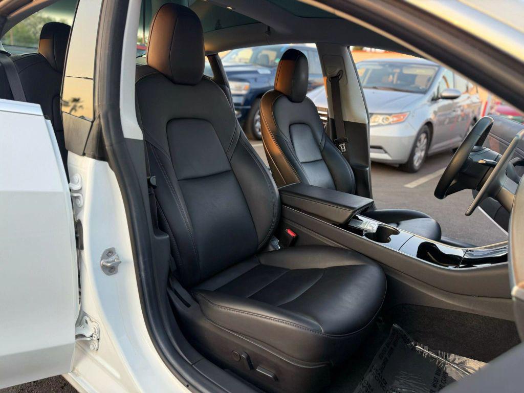 used 2018 Tesla Model 3 car, priced at $18,999