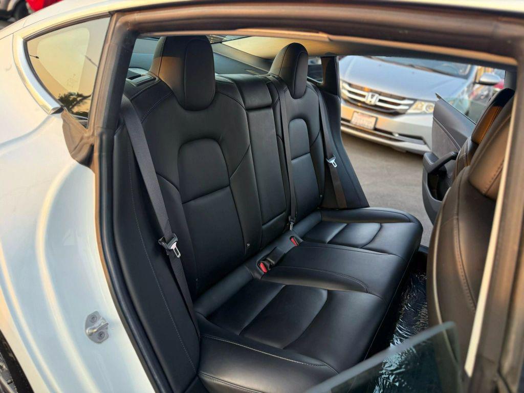 used 2018 Tesla Model 3 car, priced at $18,999