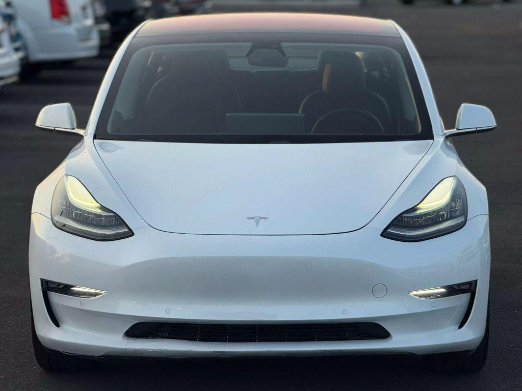 used 2018 Tesla Model 3 car, priced at $18,999