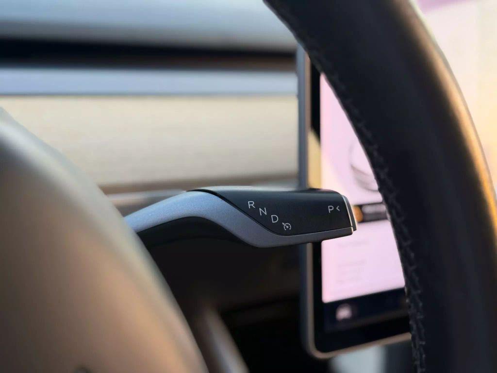 used 2018 Tesla Model 3 car, priced at $18,999
